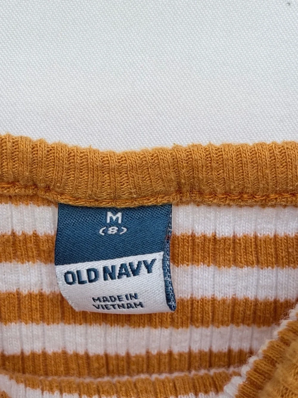 Old Navy sleeveless ribbed